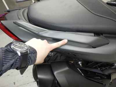 Yamaha TMAX 560T 2020