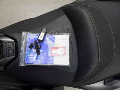 Yamaha TMAX 560T 2020