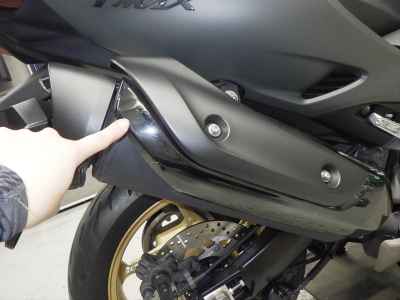 Yamaha TMAX 560T 2020