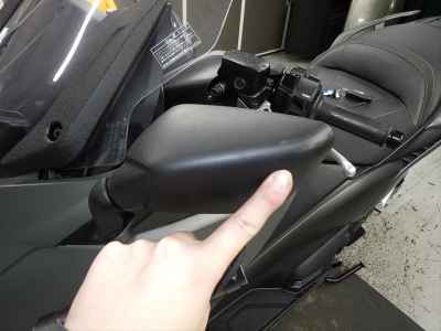 Yamaha TMAX 560T 2020
