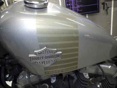 Harley-Davidson Sportster Forty-Eight XL1200X 2017