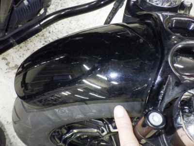 Harley-Davidson Sportster Forty-Eight XL1200X 2017