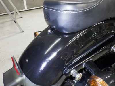 Harley-Davidson Sportster Forty-Eight XL1200X 2017
