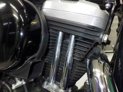 Harley-Davidson Sportster Forty-Eight XL1200X 2017