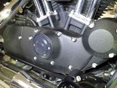 Harley-Davidson Sportster Forty-Eight XL1200X 2017