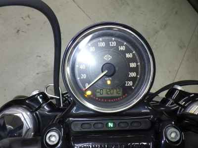 Harley-Davidson Sportster Forty-Eight XL1200X 2017