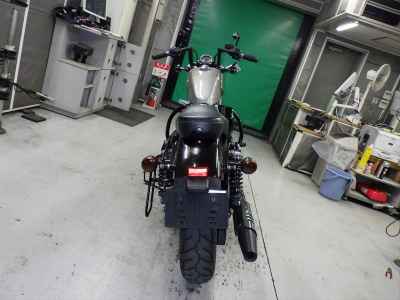 Harley-Davidson Sportster Forty-Eight XL1200X 2017