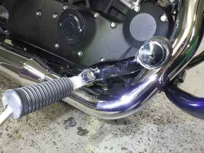 Harley-Davidson Sportster Forty-Eight XL1200X 2017