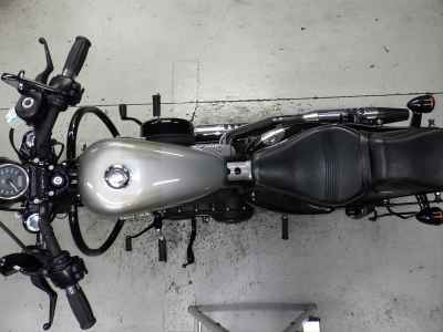 Harley-Davidson Sportster Forty-Eight XL1200X 2017