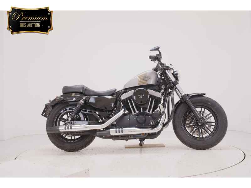 Harley-Davidson Sportster Forty-Eight XL1200X 2017