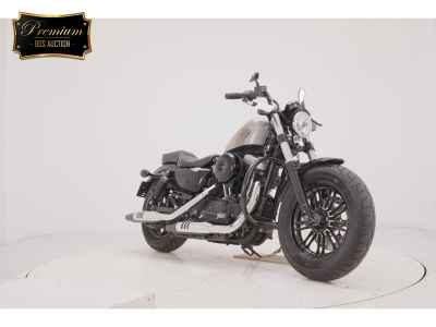 Harley-Davidson Sportster Forty-Eight XL1200X 2017