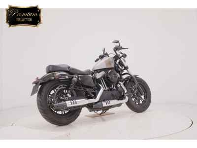 Harley-Davidson Sportster Forty-Eight XL1200X 2017