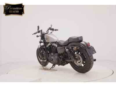 Harley-Davidson Sportster Forty-Eight XL1200X 2017