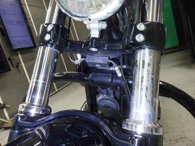 Harley-Davidson Sportster Forty-Eight XL1200X 2017