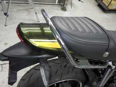Kawasaki Z900RS 2020