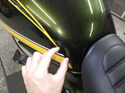 Kawasaki Z900RS 2020