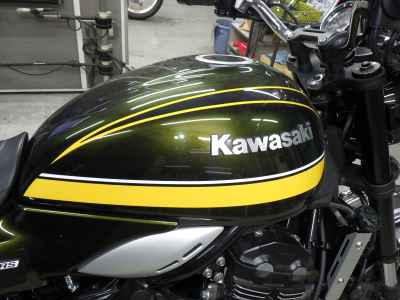 Kawasaki Z900RS 2020