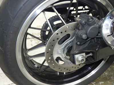 Kawasaki Z900RS 2020