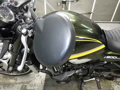 Kawasaki Z900RS 2020