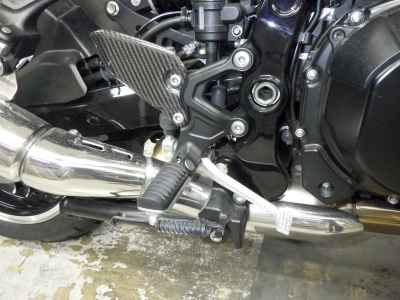 Kawasaki Z900RS 2020