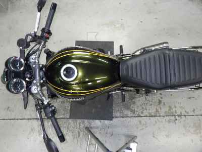 Kawasaki Z900RS 2020