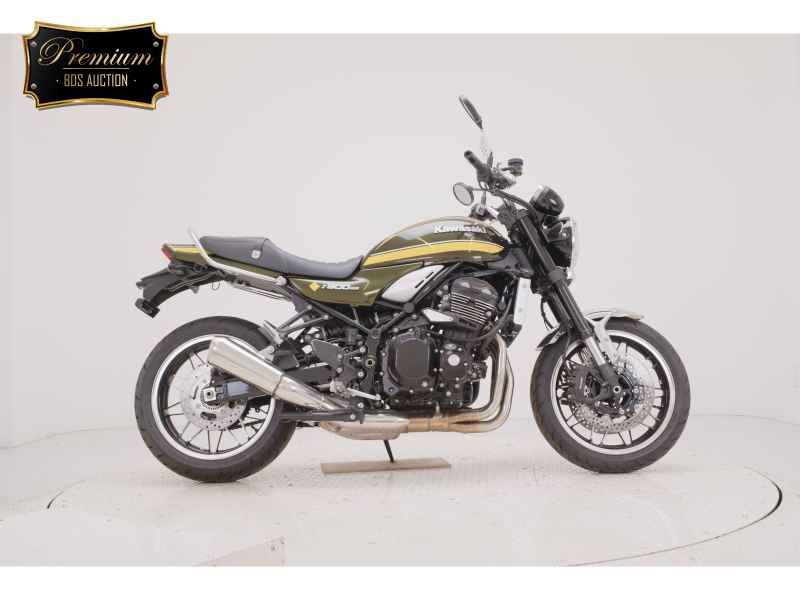 Kawasaki Z900RS 2020