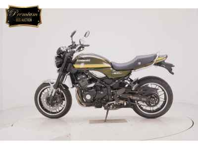 Kawasaki Z900RS 2020