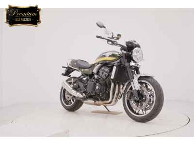 Kawasaki Z900RS 2020