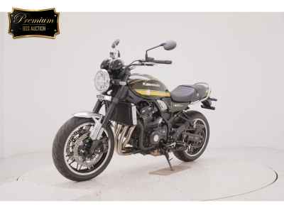 Kawasaki Z900RS 2020