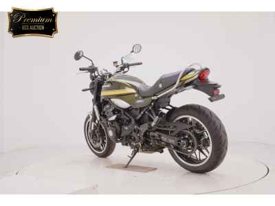Kawasaki Z900RS 2020