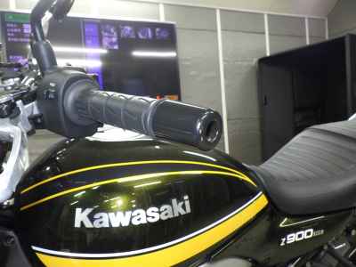 Kawasaki Z900RS 2020