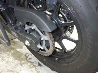 Kawasaki Eliminator 400 2023