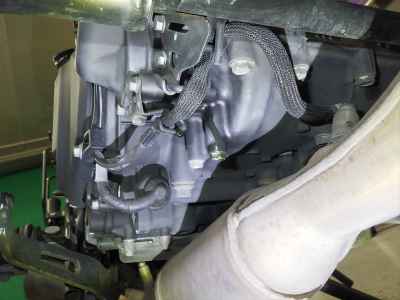 Kawasaki Eliminator 400 2023