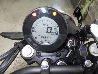 Kawasaki Eliminator 400 2023