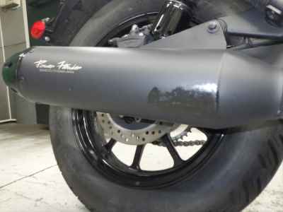 Kawasaki Eliminator 400 2023