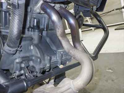 Kawasaki Eliminator 400 2023
