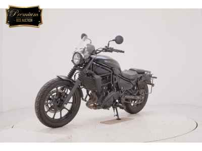 Kawasaki Eliminator 400 2023