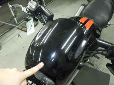 Harley-Davidson Night Rod 1250 SP 2009