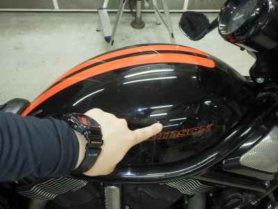 Harley-Davidson Night Rod 1250 SP 2009