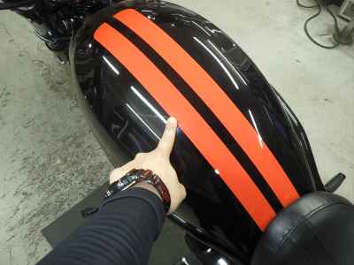 Harley-Davidson Night Rod 1250 SP 2009