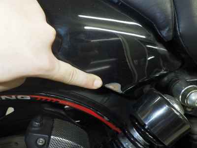 Harley-Davidson Night Rod 1250 SP 2009