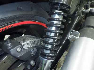 Harley-Davidson Night Rod 1250 SP 2009
