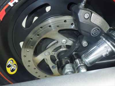 Harley-Davidson Night Rod 1250 SP 2009