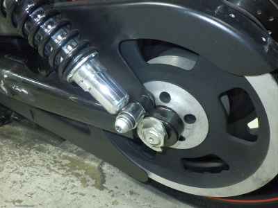 Harley-Davidson Night Rod 1250 SP 2009