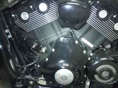 Harley-Davidson Night Rod 1250 SP 2009
