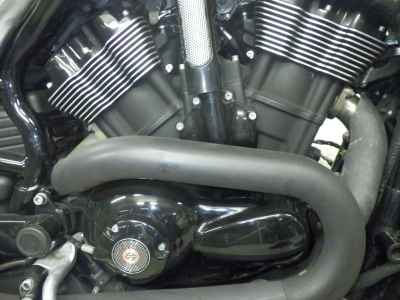 Harley-Davidson Night Rod 1250 SP 2009
