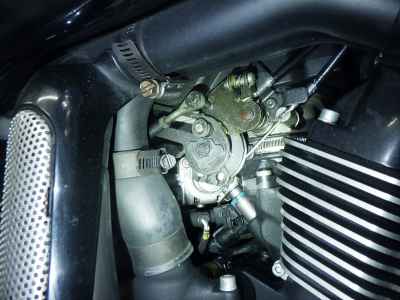 Harley-Davidson Night Rod 1250 SP 2009