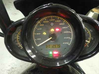 Harley-Davidson Night Rod 1250 SP 2009