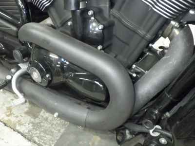 Harley-Davidson Night Rod 1250 SP 2009