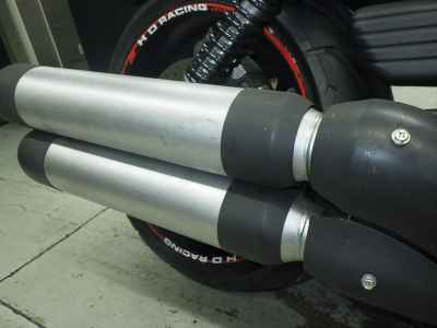 Harley-Davidson Night Rod 1250 SP 2009